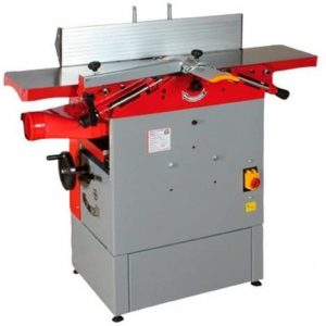 Cepillo regrueso holzmann hob260 nl monofásico